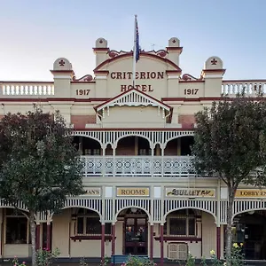 Hotel Criterion **