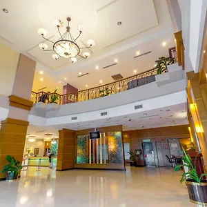 Hotel Crystal Crown ***
